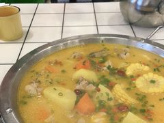 -晓彭肥肠鸡·泡椒鸡火锅(水木天地店)