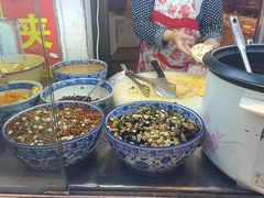 -老马家马蓉蛋菜夹馍·腊牛肉夹馍(回民街店)