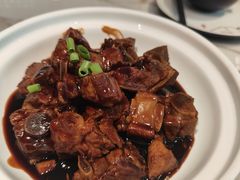 -绿茶餐厅(滨海万达广场店)