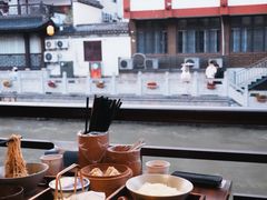 -李百蟹·江南蟹黄面·河景餐厅(夫子庙总店)