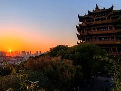 -黄鹤楼公园(黄鹤楼)