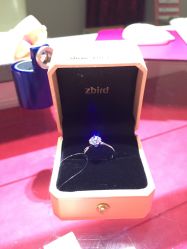 -Zbird钻石小鸟·钻戒婚戒定制高端珠宝私人定制中心