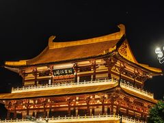 -杜甫江阁