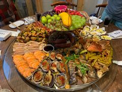 -日进一片海.生腌海鲜火锅.宵夜烧烤(三里屯总店)