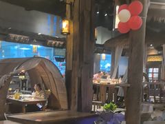 -花溪雨·森林餐厅(石基店)