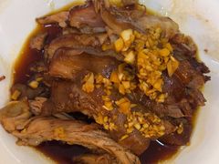 -聚首堂·特色小吃·肘子(什刹海德胜门店)