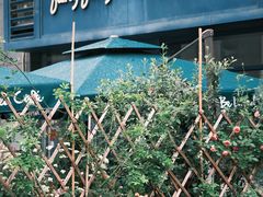 -Be Lived Cafe比例咖啡(摩天轮店)