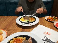 -快乐爱斯米牛排自助(正大广场店)