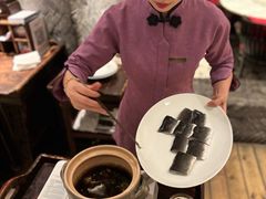 龙井茶油浸开化清水鳗鱼-湖滨28中餐厅·西湖宴·杭州君悦酒店