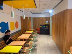-麦当劳(安定门外大街店)