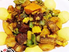 -粗粮人家·东北菜(洋桥店)