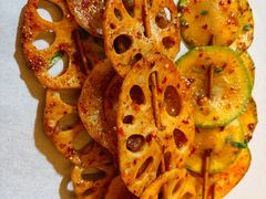 -杨老头鲜货烧烤(太古里店)