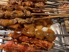 -喝丢一只鞋辣炒海鲜小烧烤(三八广场店)