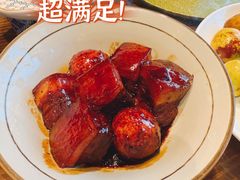 永安红烧肉-永安水煮活鱼·仪征菜(仪征奥林匹克店)