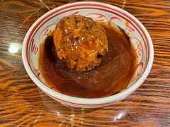 狮子头-七菜馆·东北菜·蒸饺(文体路店)