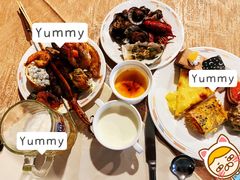 -汇泉王朝大饭店-旋转餐厅(南海路店)