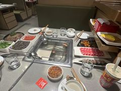 -海底捞火锅(高新万达店)