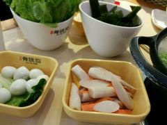 -骨味坊·十二年老店(宝业东城广场店)