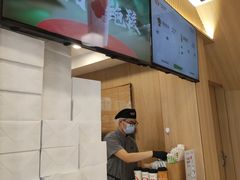 -霸王茶姬(南强街店)