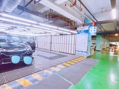-洗车  Car Wash