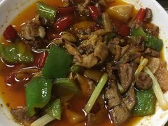 -椒香鸡(西区体育馆店)