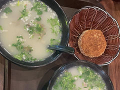 -万红路羊汤烧饼店(将台路店)
