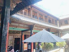 -喜洲翰林餐厅(董家百年老宅店)
