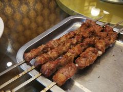 羊肉串-民族饭荘(新华大街店)