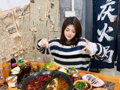 -谭记重庆老火锅(总店)