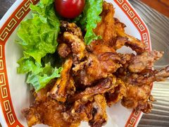 -拉面莊夢語＆中华料理八椿