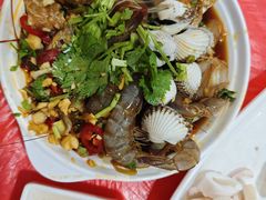 -车头老二大排档