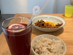 西梅汁-朵朵开素食餐厅(后宰门街店)