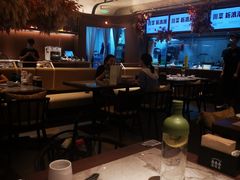 大堂-渔语鱼酸菜鱼新川菜(万象城店)