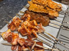 -大闫家烧烤·小海鲜家常菜(郑庄店)