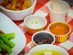 甑糕-西贝(上海中心店)