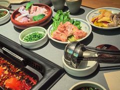 -巴奴毛肚火锅(悠唐购物中心店)