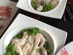 -重庆德庄火锅(体育中心店)