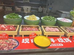 -火叮叮自助烤肉·现切牛肉(茂业店)