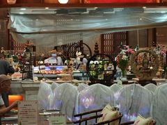 -大佛寺高级素食自助餐厅