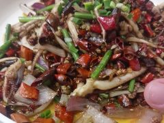 -南山翁新概念川菜(江宁万达广场店)