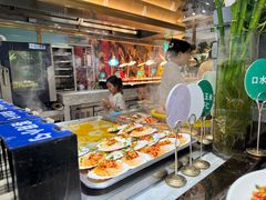 -亚马逊海鲜自助(梅溪湖步步高店)