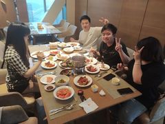 -都会尚膳·海鲜自助餐厅(重庆万豪酒店)