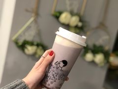 紫米波波茶-喜茶(中山白水井店)