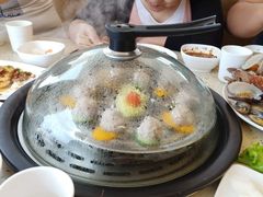 -港畔赶海蒸汽海鲜烧烤自助(仙螺岛店)