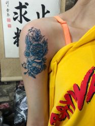 -深圳阿飞刺青