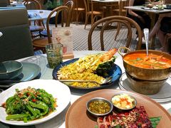 -芭札·Thai泰国餐厅(同和金铂天地店)