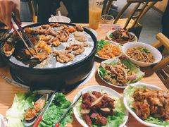 -胖记烤肉(江汉路店)