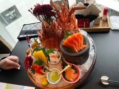 -花潮料理艺食馆(SM新生活广场店)