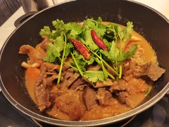 澳门沙爹牛皇煲-一哥澳门豆捞·澳门风打边炉(高德置地店)