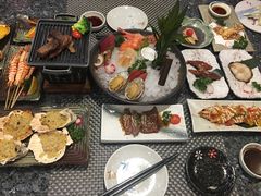 日式料理-菊上料理(蜀山银泰百货店)